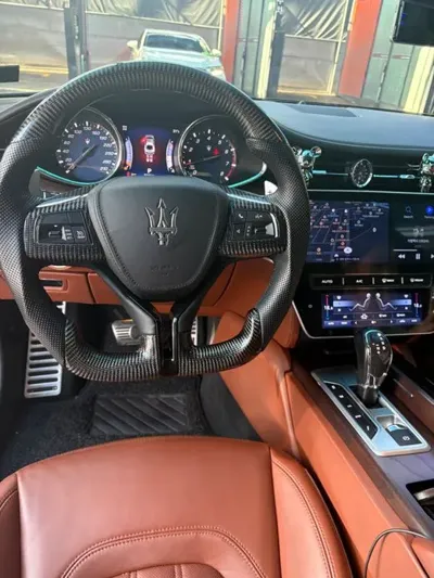 Maserati Quattroporte 2016, 93500 км, за 31500000 KRW - фото 7