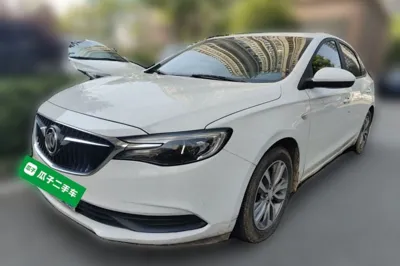 Buick GT · 2019 год