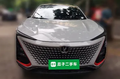 Changan UNI-T 2020, 89600 км, за 62952.37 CNY