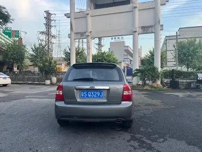 Kia Cerato 2008, 137000 км, за 7900 CNY - фото 6