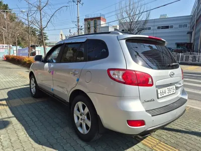 Hyundai Santafe 2008, 119000 км, за 3800000 KRW - фото 5