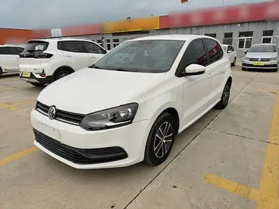 Volkswagen Polo · 2018 год