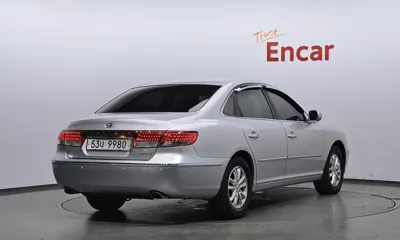 Hyundai Grandeur 2010, 143267 км, за 3600000 KRW - фото 2