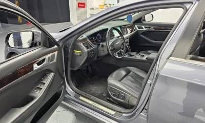 Hyundai Genesis 2015, 186135 км, за 7790000 KRW - фото 10