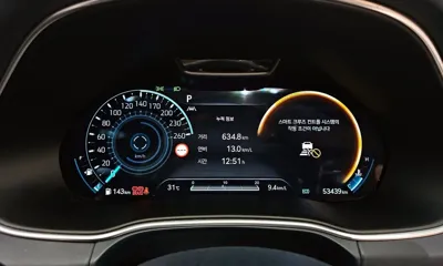 Genesis GV80 2022, 53439 км, за 57900000 KRW - фото 8
