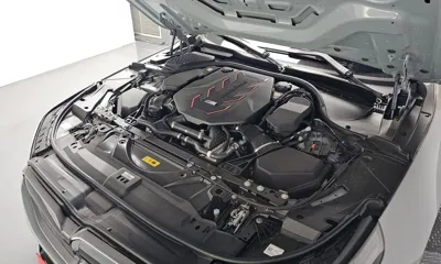 BMW M5 2026, 6779 км, за 185000000 KRW - фото 6