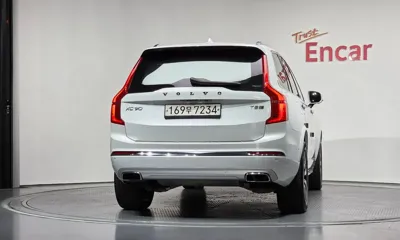 Volvo XC90 2020, 57437 км, за 49500000 KRW