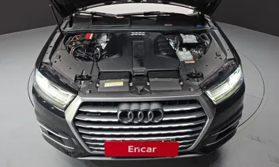 Audi Q7 2019, 109819 км, за 29000000 KRW - фото 6