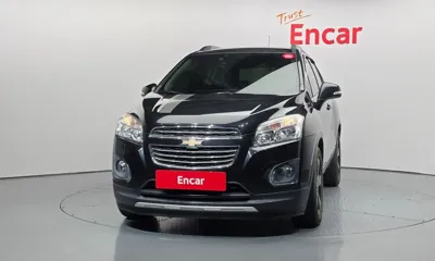 ChevroletGMDaewoo Trax 2016, 183921 км, за 3900000 KRW - фото 3