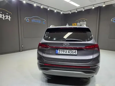 Hyundai Santafe 2022, 16553 км, за 26900000 KRW - фото 2