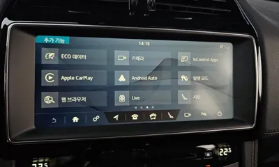 Jaguar F-Pace 2019, 44602 км, за 20000000 KRW - фото 17