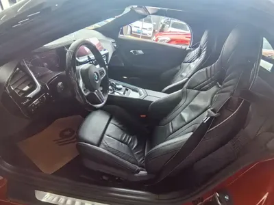 BMW Z4 2021, 24000 км, за 239800 CNY - фото 6