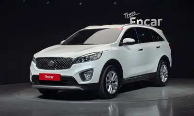 Kia Sorento · 2015 год