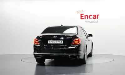 Kia K9 2019, 106417 км, за 16700000 KRW