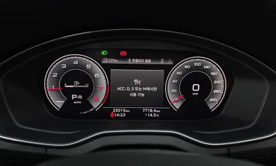 Audi Q5 2022, 25015 км, за 50800000 KRW - фото 8