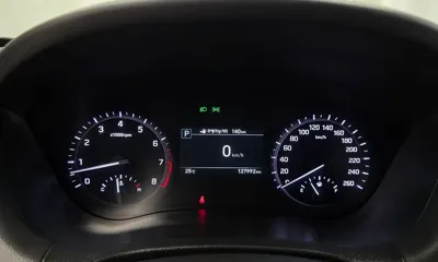 Genesis G80 2017, 127992 км, за 15900000 KRW - фото 8