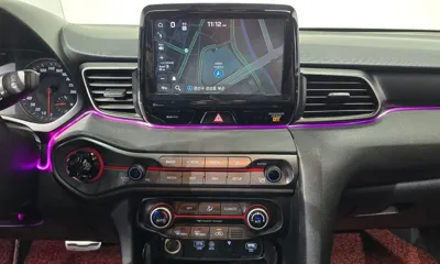 Hyundai Veloster 2018, 113639 км, за 9900000 KRW - фото 13