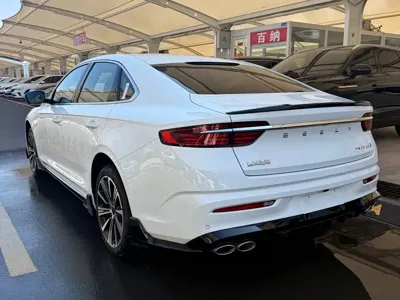 Geely Xingrui 2025, 1000 км, за 85000 CNY - фото 10