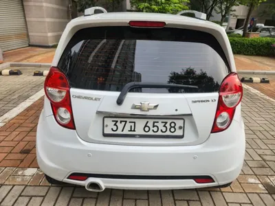 ChevroletGMDaewoo Spark 2014, 115751 км, за 3000000 KRW