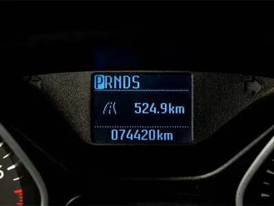 Ford Focus 2016, 74400 км, за 23000 CNY - фото 9