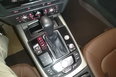 Audi A7 2017, 58400 км, за 121194.2 CNY - фото 21