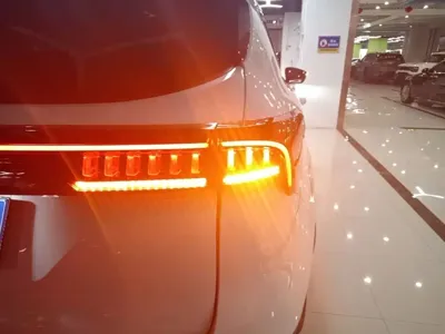 Jetour X70 Plus 2024, 35400 км, за 74300 CNY - фото 8