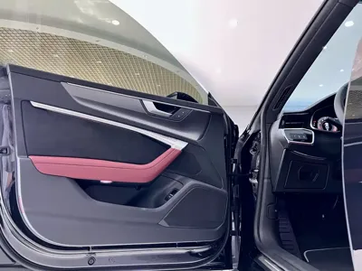 Audi A7L 2025, 9000 км, за 340300 CNY - фото 22