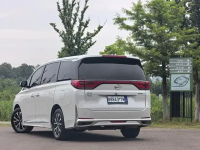 GAC Motor Trumpchi M8 2024, 14000 км, за 122000 CNY - фото 14
