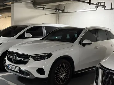 Mercedes-Benz GLC-Class 2025, 23886 км, за 68100000 KRW