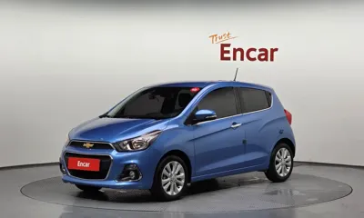 ChevroletGMDaewoo Spark · 2017 год