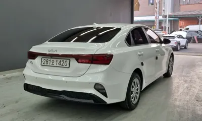Kia K3 2022, 47000 км, за 14500000 KRW