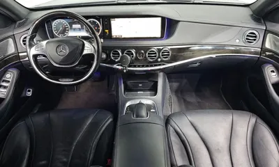 Mercedes-Benz S-Class 2015, 219639 км, за 19500000 KRW - фото 7