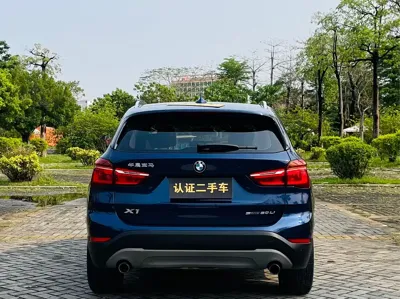 BMW X1 2018, 88000 км, за 69800 CNY - фото 5
