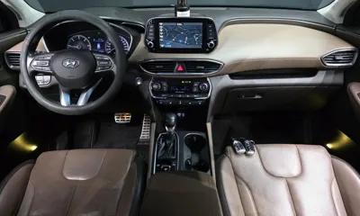 Hyundai Santafe 2019, 138332 км, за 17300000 KRW - фото 7