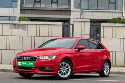 Audi A3 · 2016 год