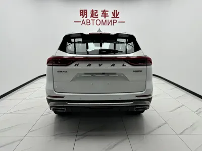 Haval H6 2021, 33000 км, за 79800 CNY - фото 10