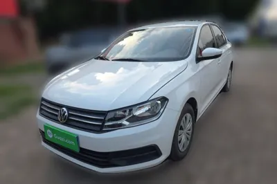 Volkswagen Santana 2021, 75000 км, за 41603.57 CNY - фото 1