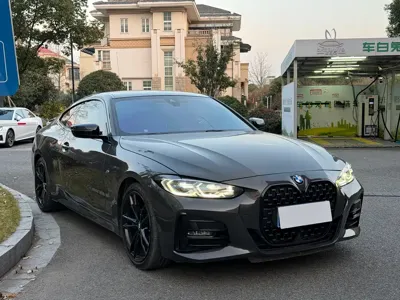 BMW 4 Series 2023, 32000 км, за 153000 CNY