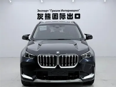 BMW X1 2024, 39000 км, за 208800 CNY