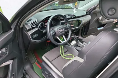 Audi Q3 2022, 49300 км, за 130643.37 CNY - фото 9