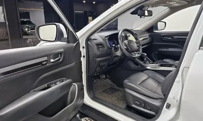 Renault-KoreaSamsung QM6 2019, 89731 км, за 13300000 KRW - фото 10