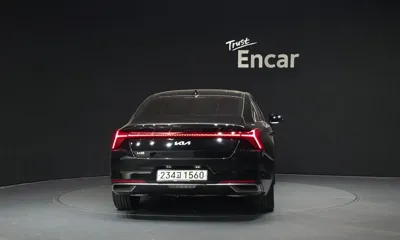 Kia K8 2022, 17687 км, за 29900000 KRW