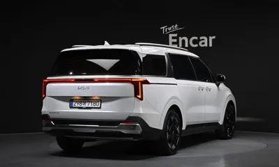 Kia Canival 2024, 27204 км, за 36990000 KRW