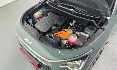 Kia Niro 2022, 61021 км, за 23300000 KRW - фото 6