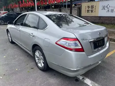 Nissan Teana 2011, 120000 км, за 18800 CNY - фото 7