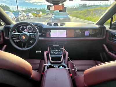 Porsche Cayenne 2025, 14000 км, за 208000000 KRW - фото 9