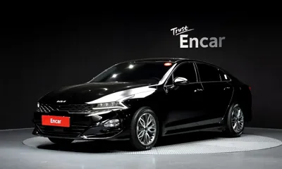 Kia K5 · 2023 год