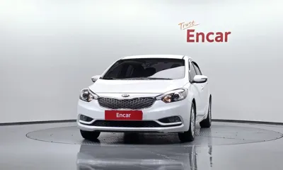 Kia K3 2013, 89370 км, за 5450000 KRW