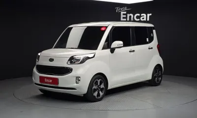 Kia Ray · 2016 год