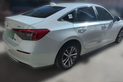 Honda Civic 2023, 52000 км, за 85817.56 CNY - фото 6